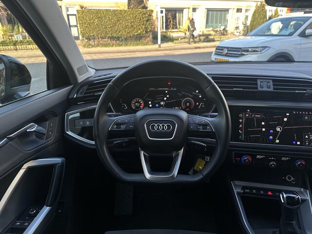 Audi Q3 Sportback 35 TFSI S Line Edition Stoelverwarming/Camera/Navi/Apple Carplay/Android.