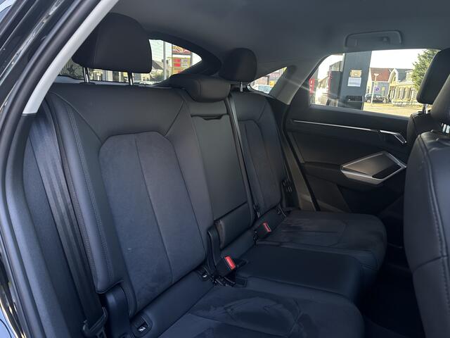 Audi Q3 Sportback 35 TFSI S Line Edition Stoelverwarming/Camera/Navi/Apple Carplay/Android.