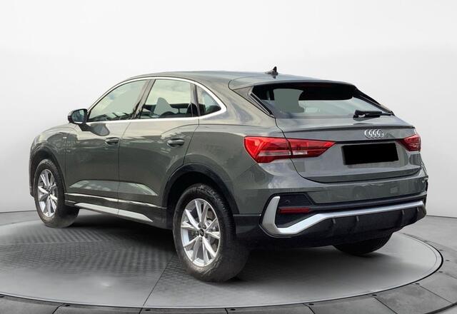 Audi Q3 Sportback 45 TFSI e 245 PK ACC Trekhaak Sportstoelen Virtual Cockpit Stoelverwarming 18 Inc