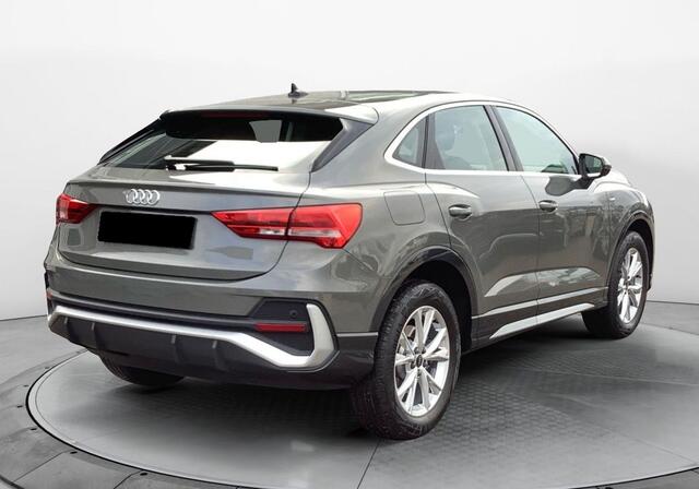 Audi Q3 Sportback 45 TFSI e 245 PK ACC Trekhaak Sportstoelen Virtual Cockpit Stoelverwarming 18 Inc