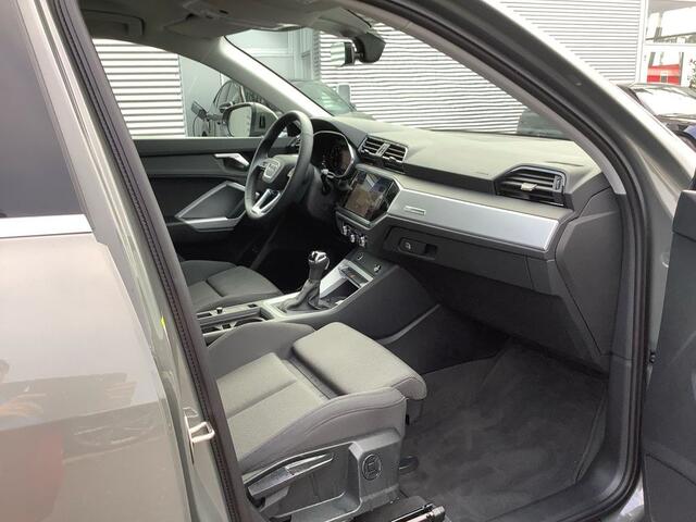 Audi Q3 Sportback 45 TFSI e 245 PK ACC Trekhaak Sportstoelen Virtual Cockpit Stoelverwarming 18 Inc