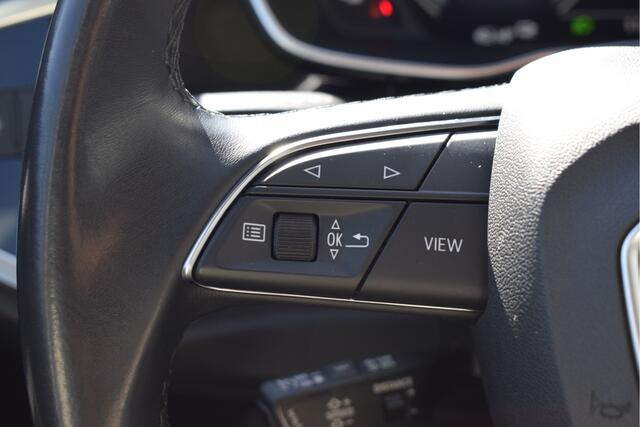 Audi Q3 Sportback 45 TFSI e Advanced Edition Adaptive cruise, Stoelverwarming, Camera, Dynamisch LED