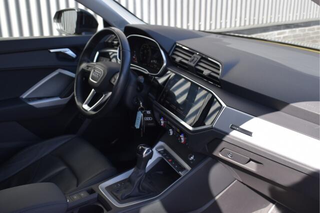 Audi Q3 Sportback 45 TFSI e Advanced Edition Adaptive cruise, Stoelverwarming, Camera, Dynamisch LED