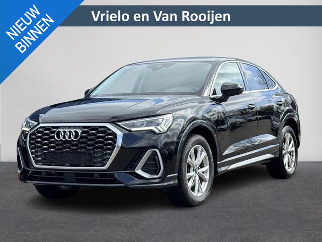Audi Q3 Sportback 35 TFSI S Edition