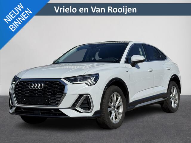 Audi Q3 Sportback 35 TFSI S Edition