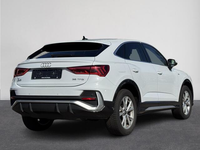 Audi Q3 Sportback 35 TFSI S Edition