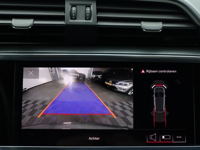 Audi Q3 35 TFSI S edition Aut- Panoramadak, Carplay, Stoelverwarming, Virtual Cockpit, Sport Leder Interieur