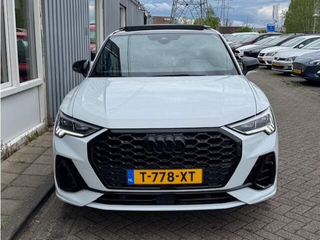 Audi Q3 Sportback 35 TFSI S Edition S line apple carplay