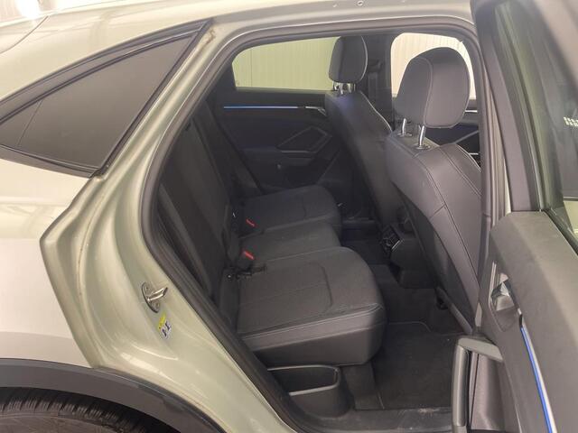 Audi Q3 Sportback 35 TFSI S Edition S-Line | Pano | Sfeer | B&O Audio | Vitrual Cockpit | Led | Carplay | Climate Control | Donkere Hemel