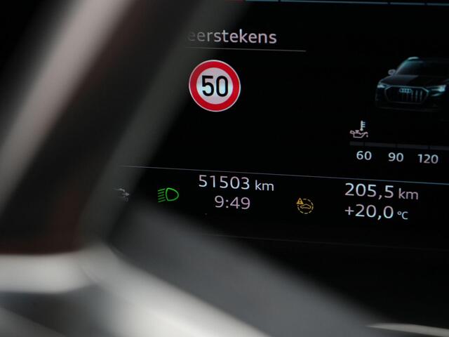 Audi Q3 S edition 45 TFSI e 180 kW / 245 pk S-tronic | Camera | Leder | Standkachel | 20 inch