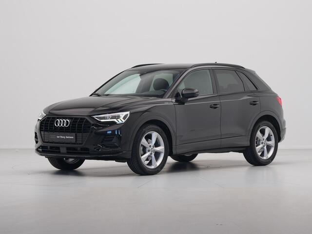 Audi Q3 35 TFSI 150pk S-Line Navigatie Side Assist Stoelverwarming Sportstoelen