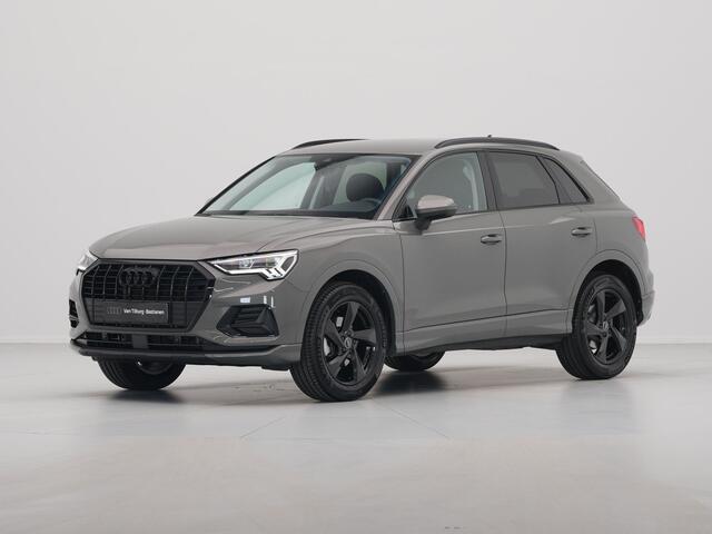 Audi Q3 35 TFSI 150 pk S-Tronic Advanced edition Navi Side Assist Stoelverwarming Trekhaak Carplay