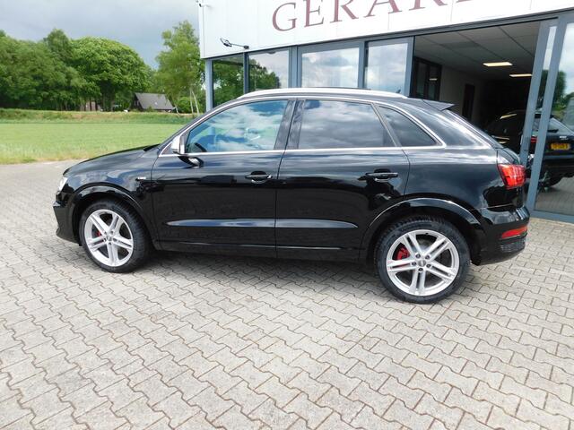 Audi Q3 2.0 TFSI quattro Sport Pro Line S