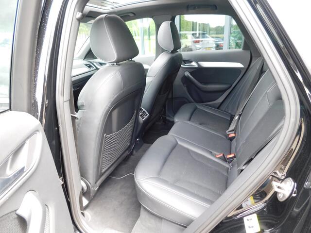 Audi Q3 2.0 TFSI quattro Sport Pro Line S