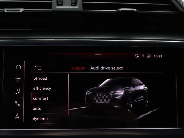 Audi Q3 Sportback 35 TFSI Pro Line S Aut- Panoramadak, Xenon Led, Carplay, Dynamic Select, Lane Assist, Virtual Cockpit