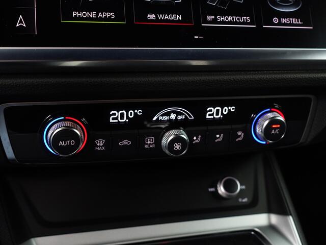Audi Q3 Sportback 35 TFSI Pro Line S Aut- Panoramadak, Xenon Led, Carplay, Dynamic Select, Lane Assist, Virtual Cockpit
