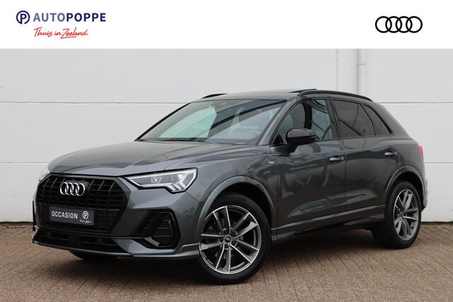 Audi Q3 35 TFSI S edition 150pk S-Tronic