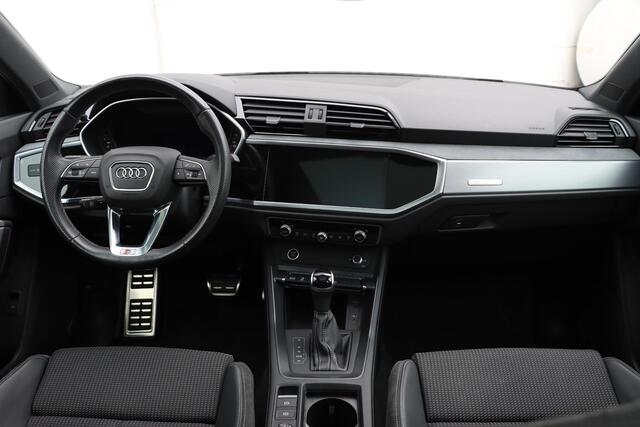 Audi Q3 35 TFSI S edition 150pk S-Tronic