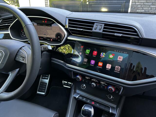 Audi Q3 Sportback 35 TFSI S Edition Panorama dak..Sportleder