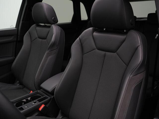 Audi Q3 S edition 45 TFSI e 245 pk S-tronic | Panoramadak | Stoelverwarming | Standkachel | Cruise Control | Side Assist | 19 inch