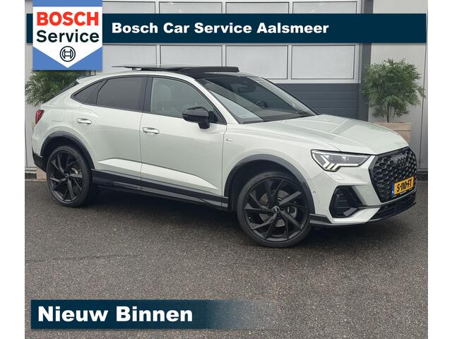 Audi Q3 Sportback 45 TFSI e S Edition / PANO / ACC / VIRTUAL COCKPIT / CAMERA /