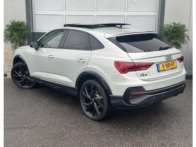 Audi Q3 Sportback 45 TFSI e S Edition / PANO / ACC / VIRTUAL COCKPIT / CAMERA /