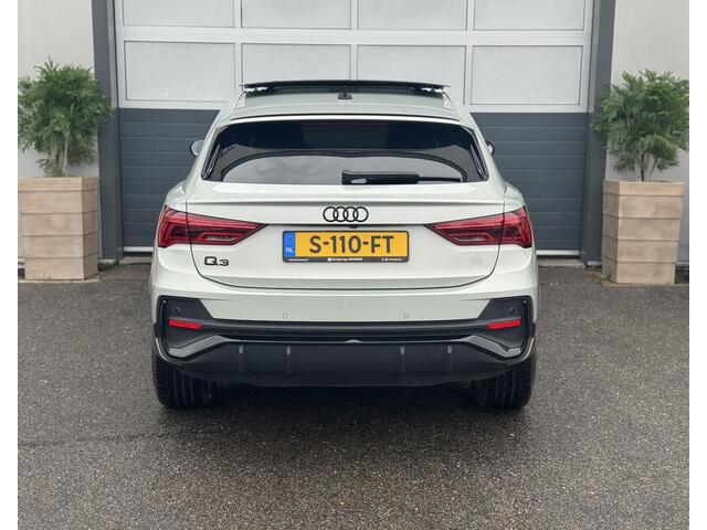 Audi Q3 Sportback 45 TFSI e S Edition / PANO / ACC / VIRTUAL COCKPIT / CAMERA /