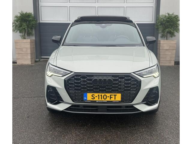 Audi Q3 Sportback 45 TFSI e S Edition / PANO / ACC / VIRTUAL COCKPIT / CAMERA /