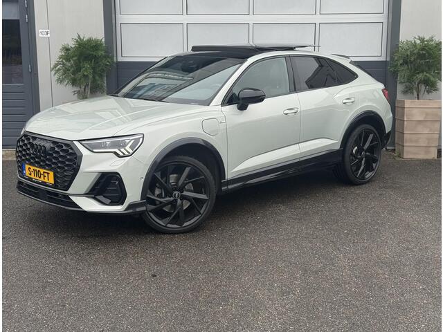 Audi Q3 Sportback 45 TFSI e S Edition / PANO / ACC / VIRTUAL COCKPIT / CAMERA /
