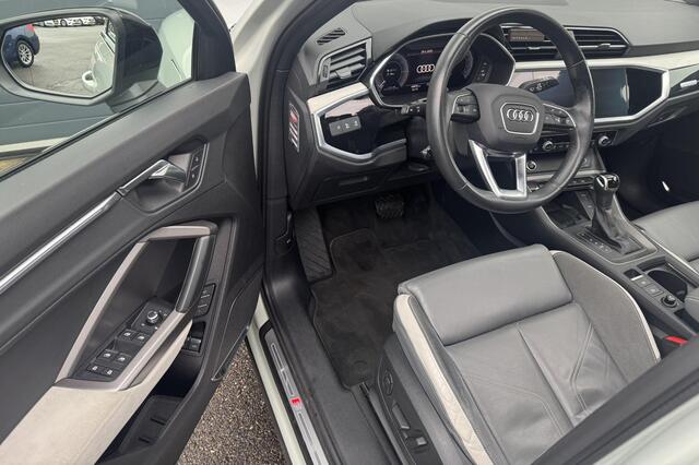 Audi Q3 Sportback 45 TFSI e S Edition / PANO / ACC / VIRTUAL COCKPIT / CAMERA /
