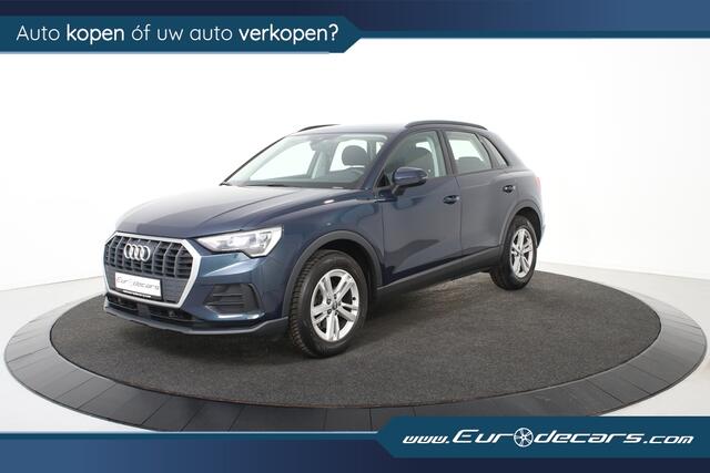 Audi Q3 35 TFSI *1ste Eigenaar*Navigatie*Carplay*Parkassist*