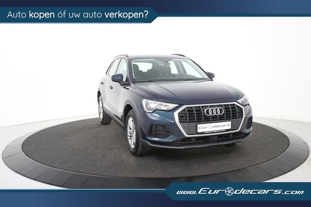 Audi Q3 35 TFSI *1ste Eigenaar*Navigatie*Carplay*Parkassist*
