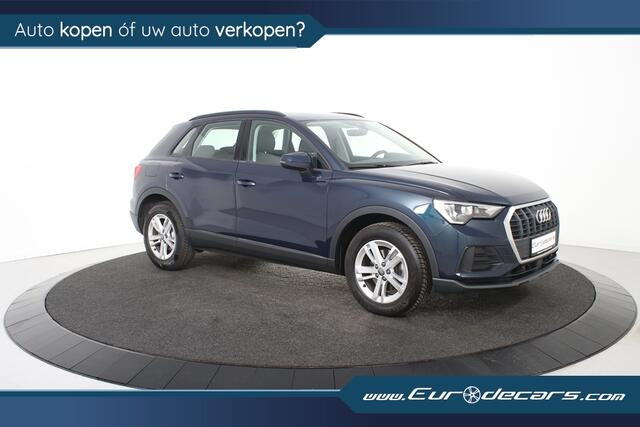 Audi Q3 35 TFSI *1ste Eigenaar*Navigatie*Carplay*Parkassist*