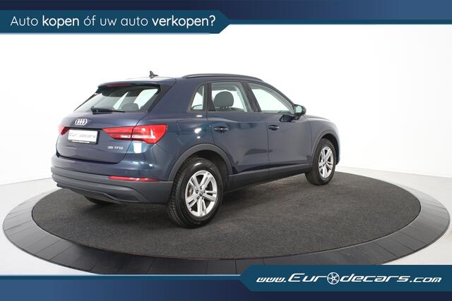 Audi Q3 35 TFSI *1ste Eigenaar*Navigatie*Carplay*Parkassist*