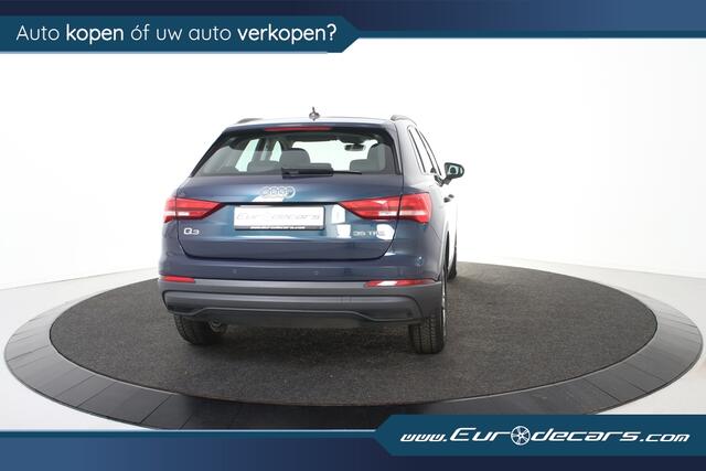 Audi Q3 35 TFSI *1ste Eigenaar*Navigatie*Carplay*Parkassist*