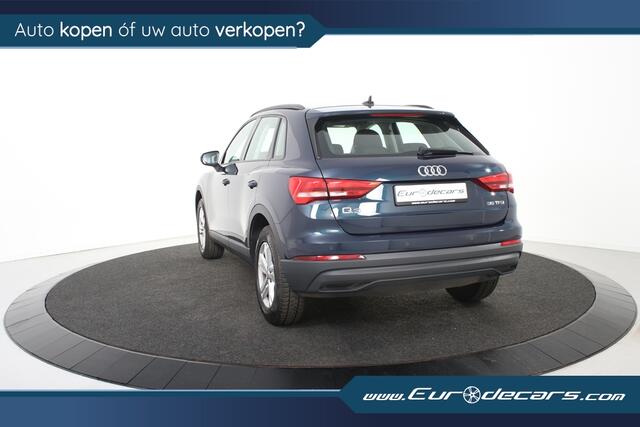 Audi Q3 35 TFSI *1ste Eigenaar*Navigatie*Carplay*Parkassist*