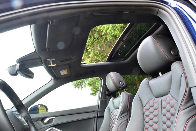 Audi Q3 Sportback 45 TFSI e S Edition Panoramadak, Leder, 360° camera