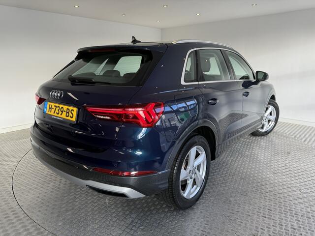 Audi Q3 35 TFSI Pro Line business, Panoramadak, Stoelverwarming