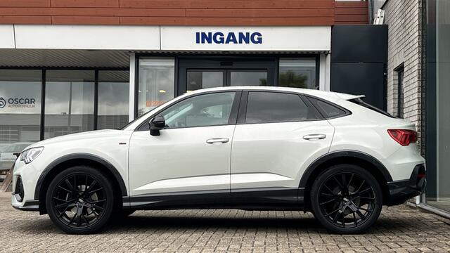 Audi Q3 35 TFSI S Edition | Navi | Leer | Camera | 20"LMV