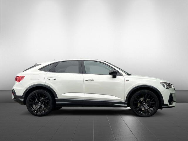Audi Q3 35 TFSI S Edition | Navi | Leer | Camera | 20"LMV