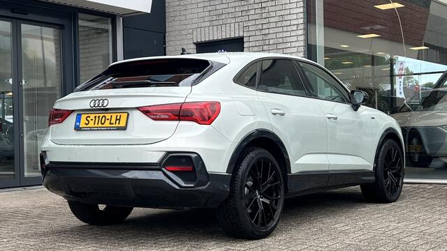 Audi Q3 35 TFSI S Edition | Navi | Leer | Camera | 20"LMV