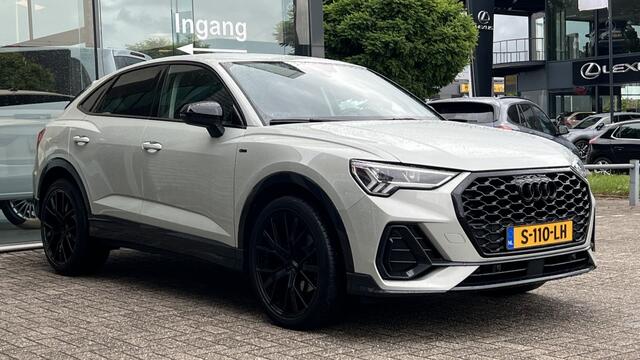 Audi Q3 35 TFSI S Edition | Navi | Leer | Camera | 20"LMV