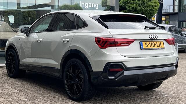 Audi Q3 35 TFSI S Edition | Navi | Leer | Camera | 20"LMV