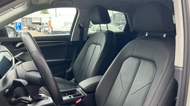 Audi Q3 35 TFSI S Edition | Navi | Leer | Camera | 20"LMV