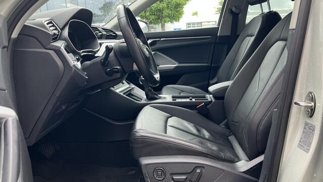 Audi Q3 35 TFSI S Edition | Navi | Leer | Camera | 20"LMV