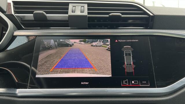 Audi Q3 35 TFSI S Edition | Navi | Leer | Camera | 20"LMV