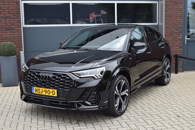 Audi Q3 Sportback 45 TFSIe S-line | Camera | Keyless | ACC | 20"