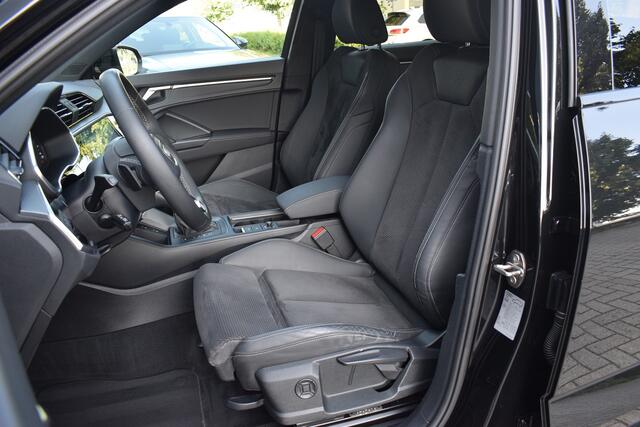 Audi Q3 Sportback 45 TFSIe S-line | Camera | Keyless | ACC | 20"