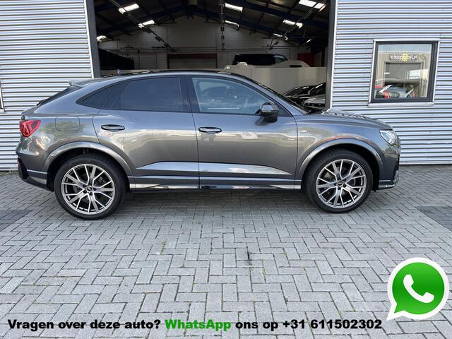 Audi Q3 Sportback 45 TFSI e S Edition