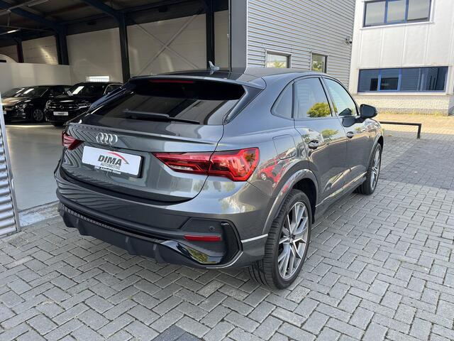 Audi Q3 Sportback 45 TFSI e S Edition